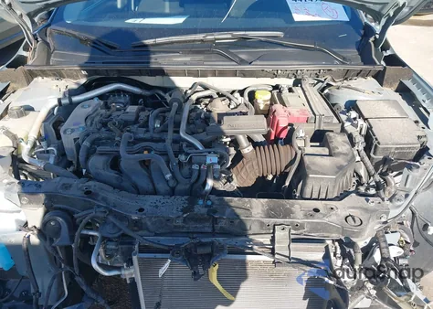 2025 Nissan Sentra Sv from USA, damaged, VIN 3N1AB8CV0SY211151